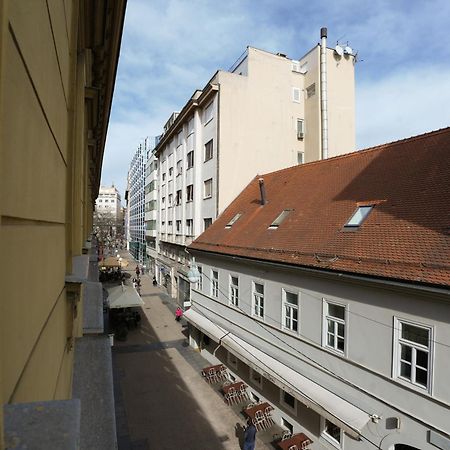 Apartment Ludwig - Films & Movies Collection Zagreb Exterior photo