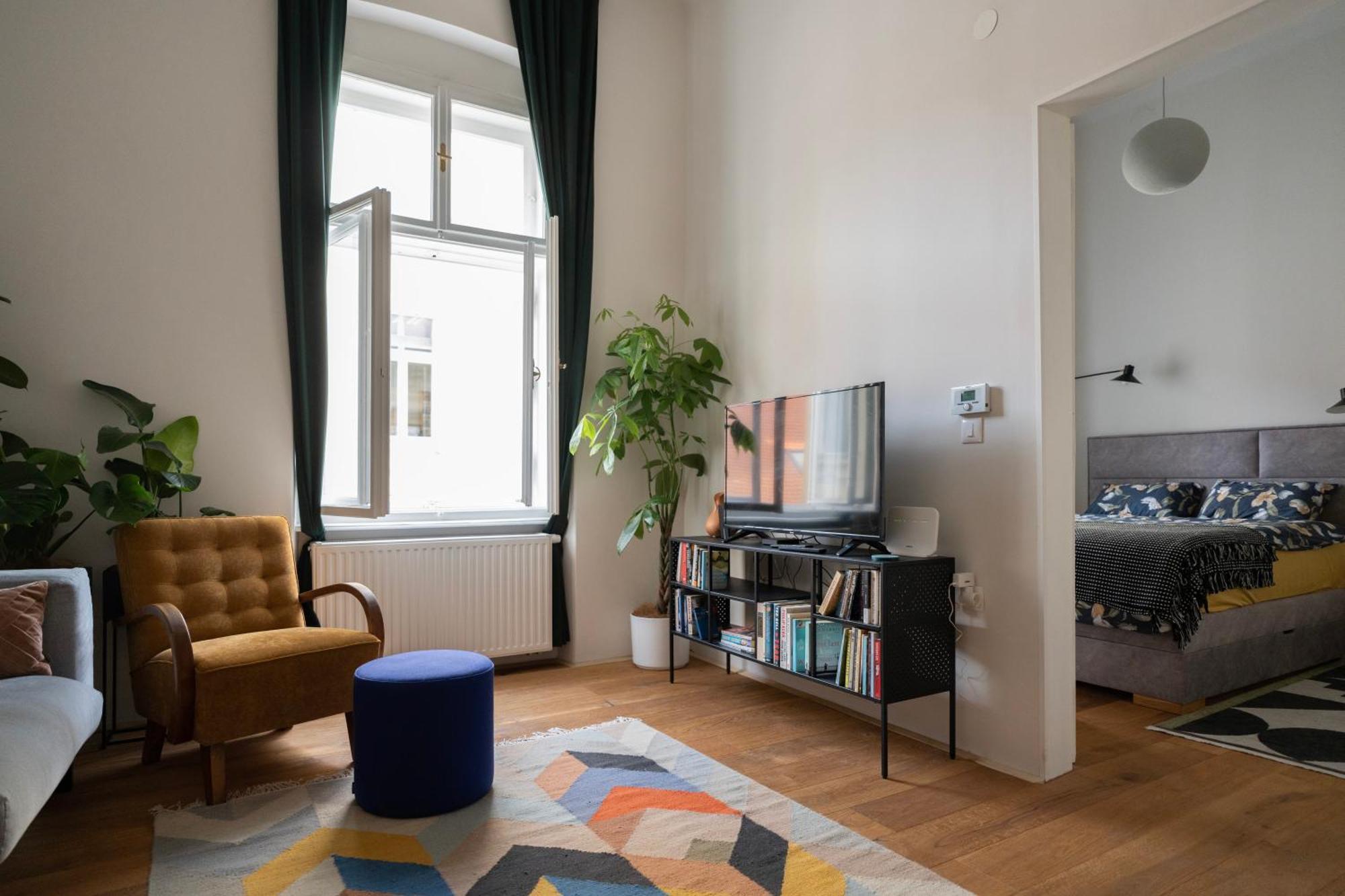 Apartment Ludwig - Films & Movies Collection Zagreb Exterior photo