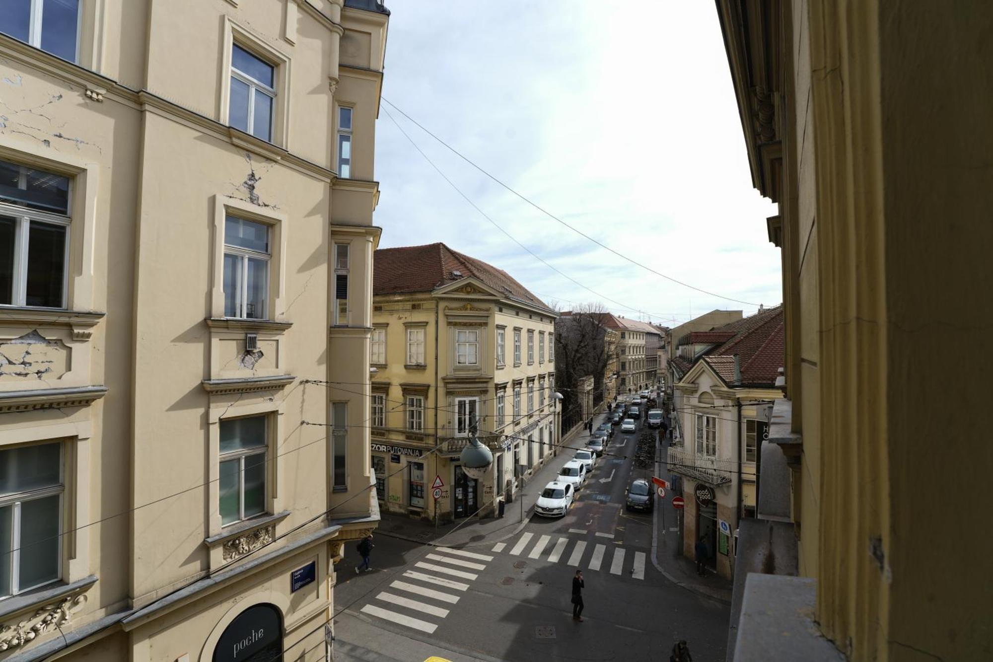 Apartment Ludwig - Films & Movies Collection Zagreb Exterior photo