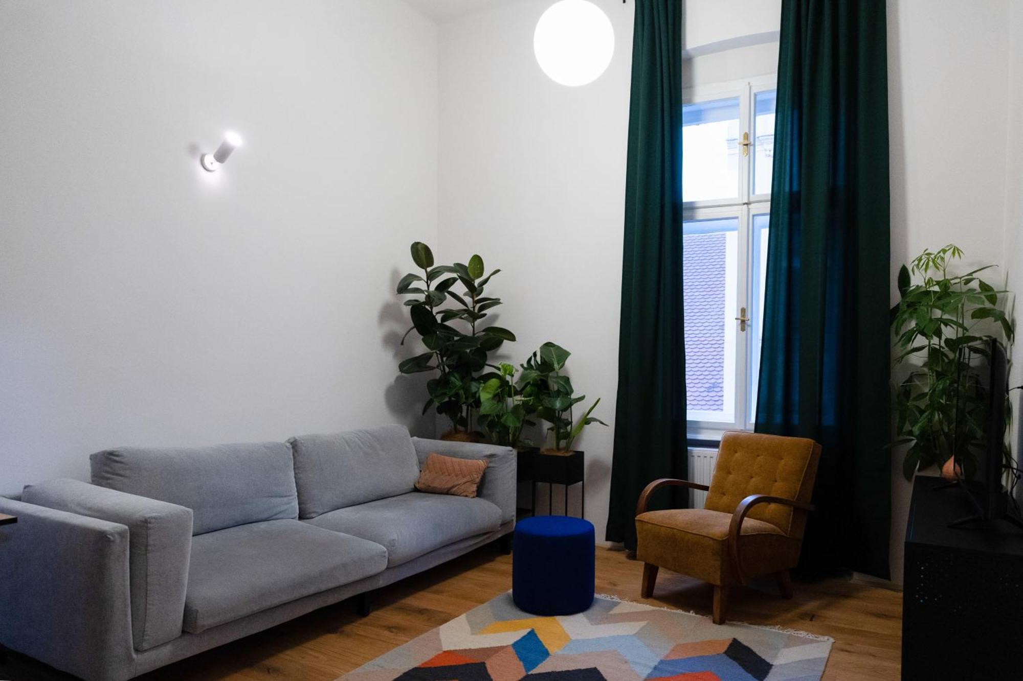 Apartment Ludwig - Films & Movies Collection Zagreb Exterior photo