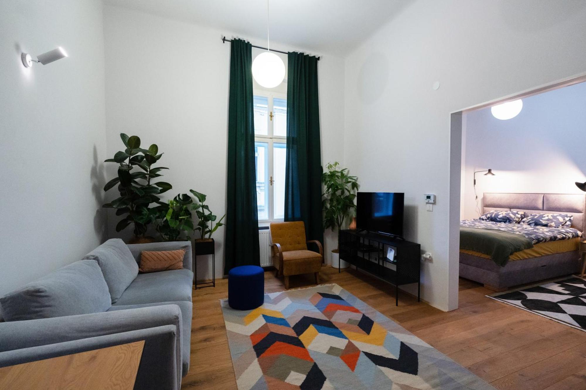 Apartment Ludwig - Films & Movies Collection Zagreb Exterior photo